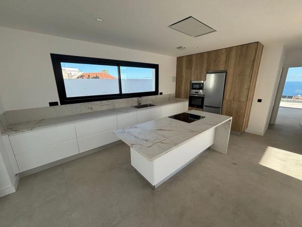 Chalets calle Canadá