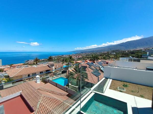 Chalets calle Canadá