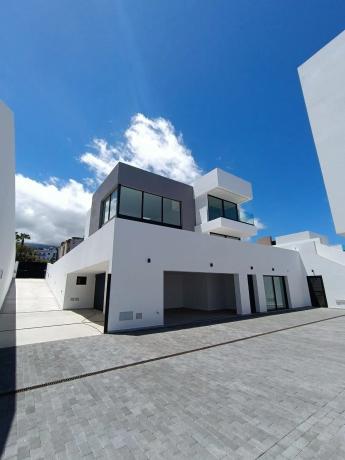 Chalets calle Canadá