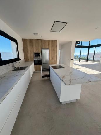 Chalets calle Canadá