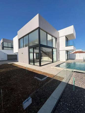 Chalets calle Canadá