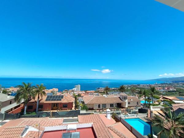 Chalets calle Canadá