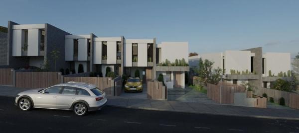 Chalet adosado en venta en calle Paiva, 12