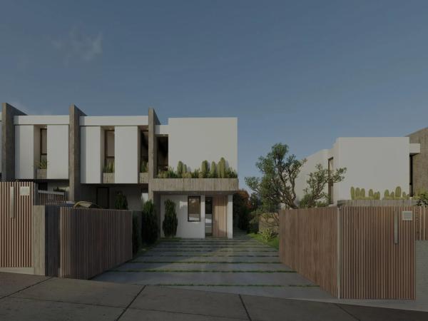 Chalet adosado en venta en calle Paiva, 12