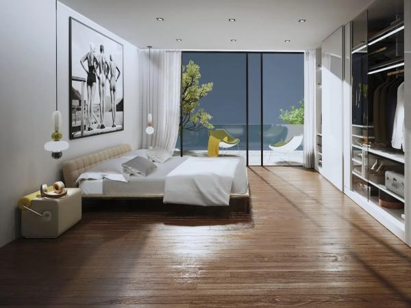 Chalet adosado en venta en calle Paiva, 12