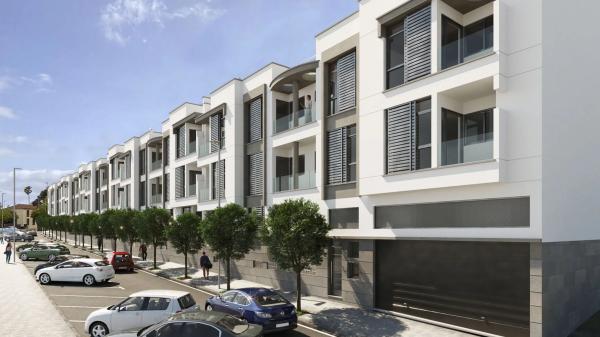 Piso en venta en avenida de los Menceyes, 147