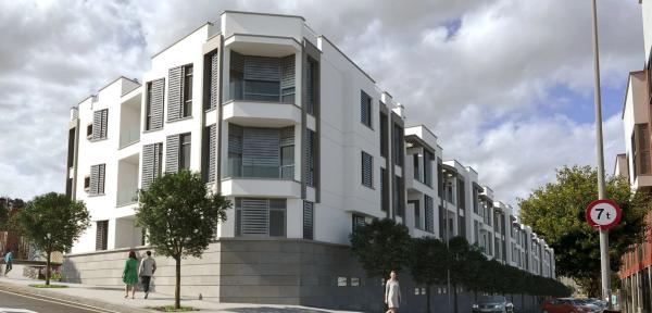 Piso en venta en avenida de los Menceyes, 147