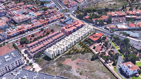 Piso en venta en avenida de los Menceyes, 147