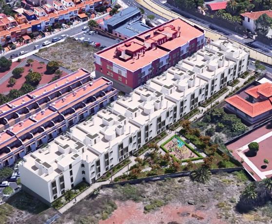 Piso en venta en avenida de los Menceyes, 147