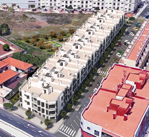 Piso en venta en avenida de los Menceyes, 147