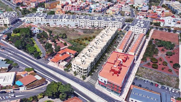 Piso en venta en avenida de los Menceyes, 147