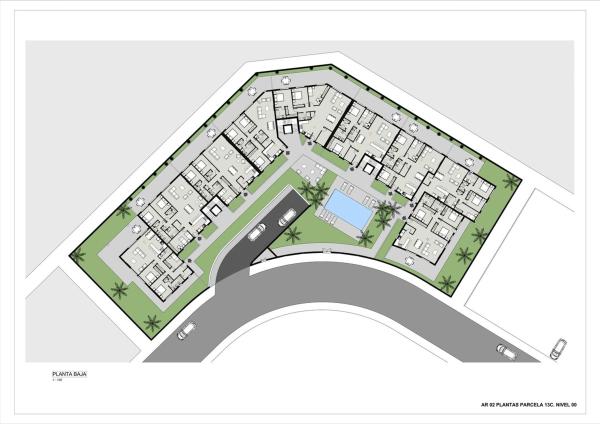 Residencial Tajinaste
