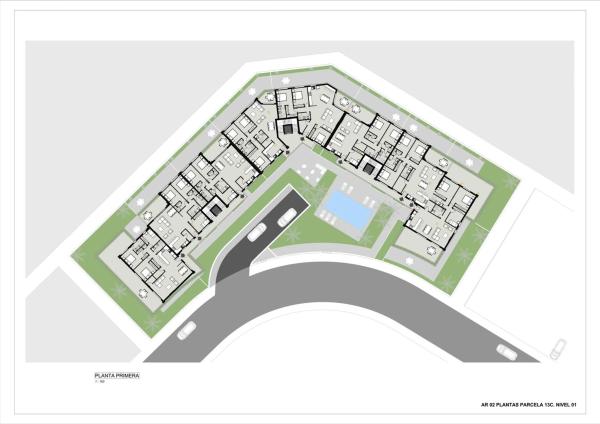 Residencial Tajinaste