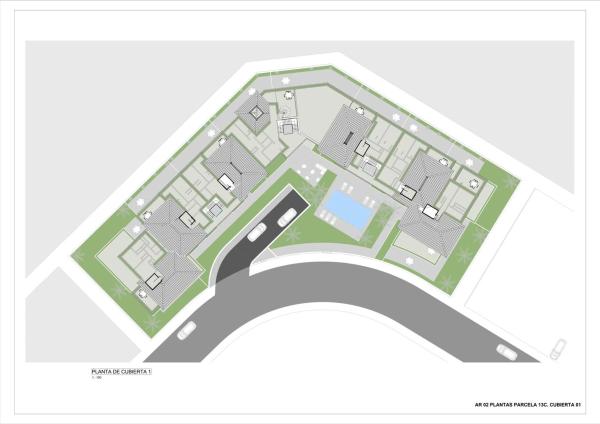 Residencial Tajinaste