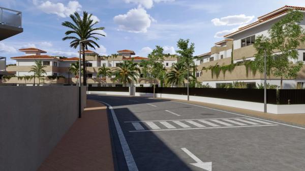 Residencial Tajinaste