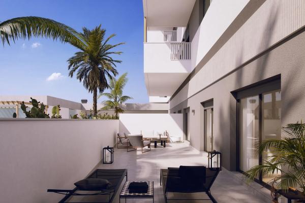 Piso en venta en Avenida de Buenos Aires, 65