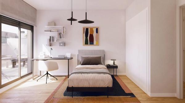 Piso en venta en Avenida de Buenos Aires, 65