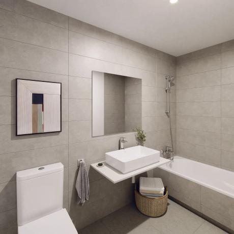 Piso en venta en Avenida de Buenos Aires, 65