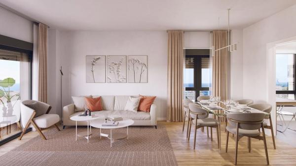 Piso en venta en Avenida de Buenos Aires, 65