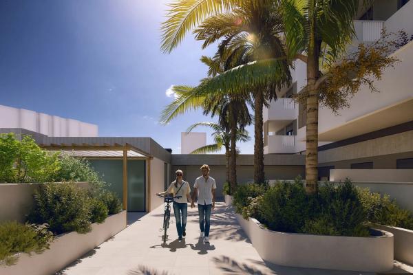 Piso en venta en Avenida de Buenos Aires, 65