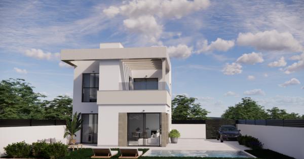 ALBA - SALINA 4 de Vistabella Golf