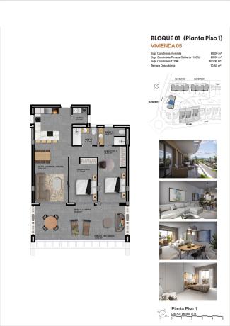 Finestrat Paradise Resort apart