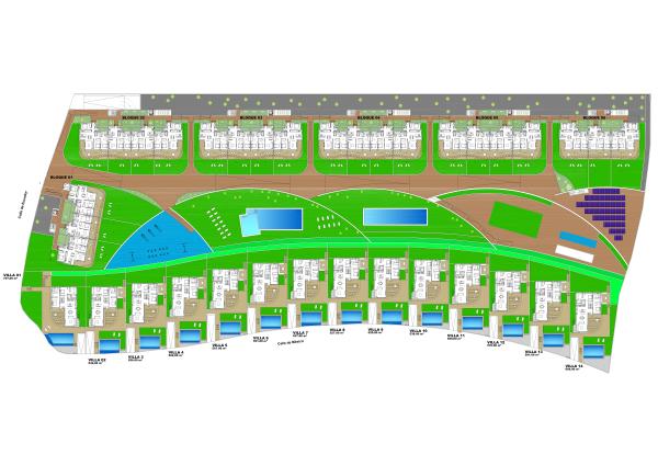 Finestrat Paradise Resort apart