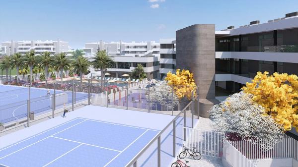 Lagoons Village Laguna Rosa