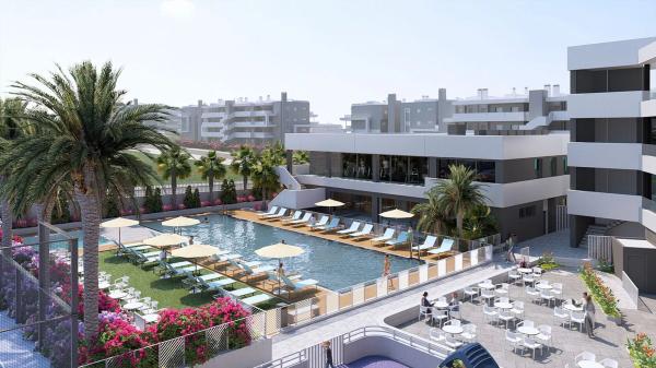 Lagoons Village Laguna Rosa