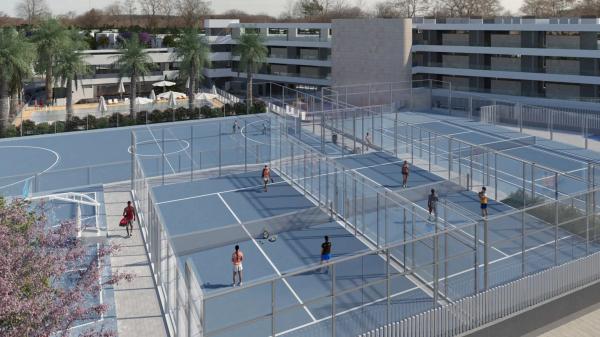 Lagoons Village Laguna Rosa