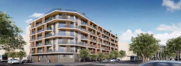 Ático en venta en calle 9 de Octubre, 1