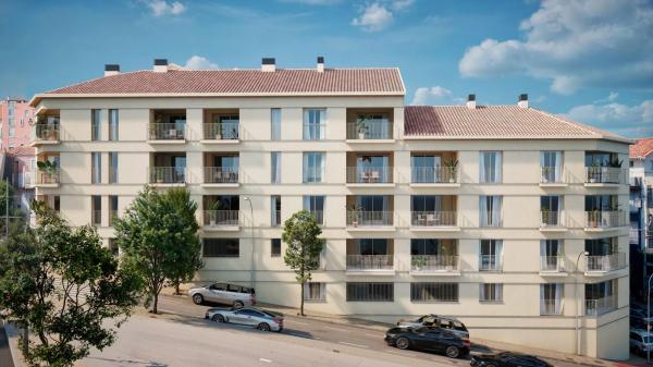 Piso en venta en calle Arquitecte Urteaga, 2