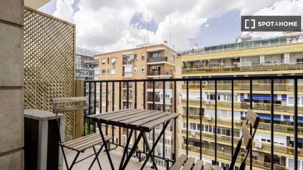 Piso compartido en Madrid