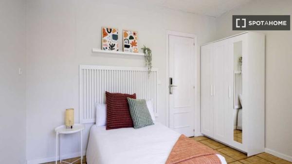 Piso compartido en Madrid