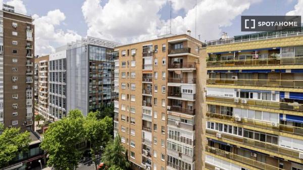 Piso compartido en Madrid