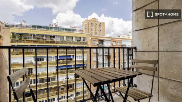 Piso compartido en Madrid