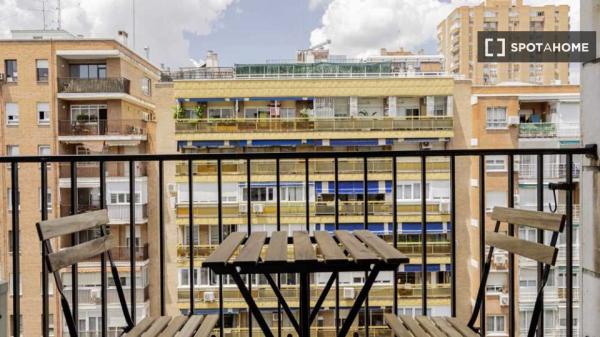 Piso compartido en Madrid