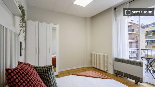 Piso compartido en Madrid