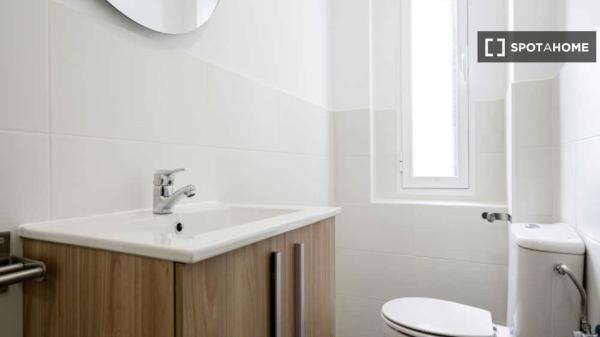 Piso compartido en Madrid