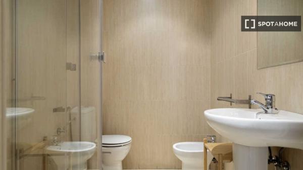 Piso compartido en Madrid