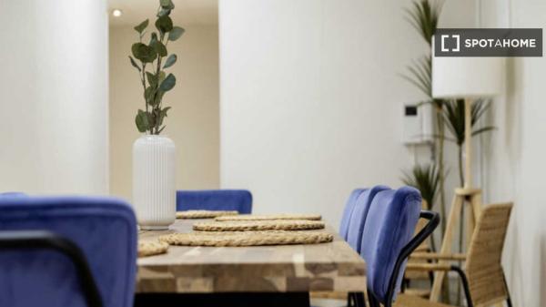 Piso compartido en Madrid