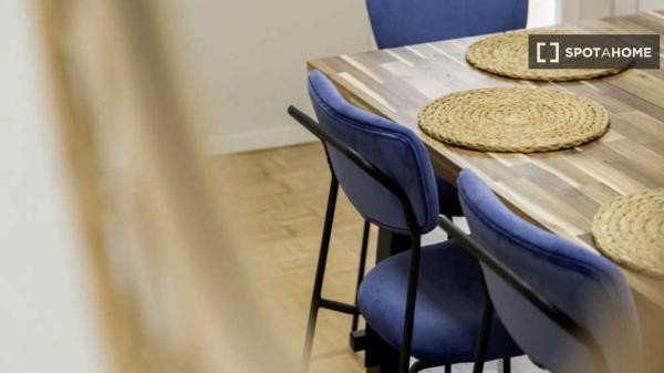 Piso compartido en Madrid
