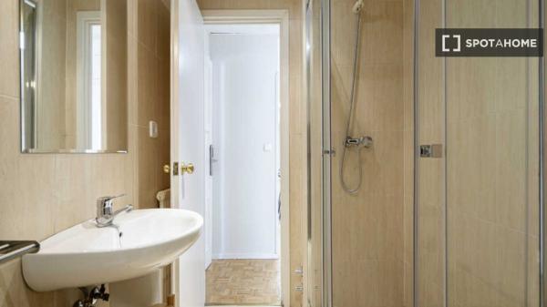 Piso compartido en Madrid