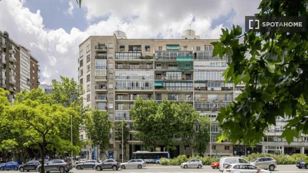 Piso compartido en Madrid