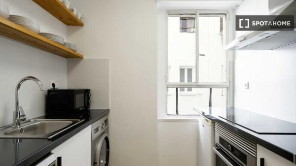 Piso compartido en Madrid