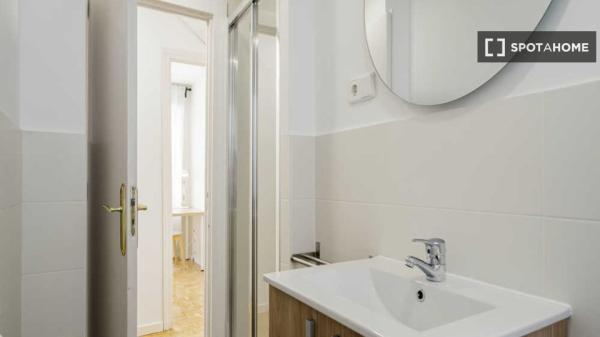 Piso compartido en Madrid