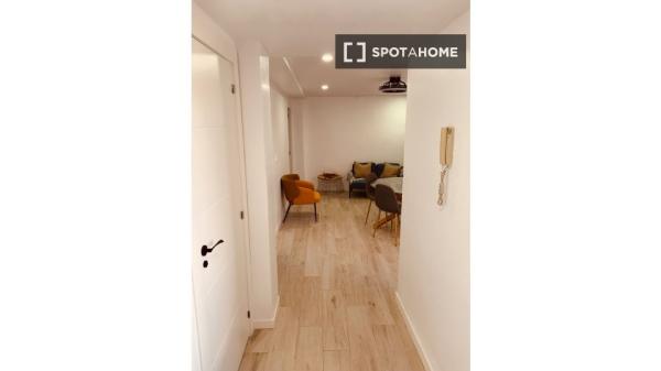 Pokój we wspólnym mieszkaniu w Murcji