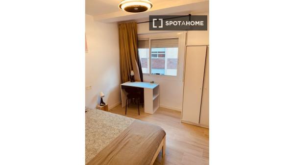 Pokój we wspólnym mieszkaniu w Murcji