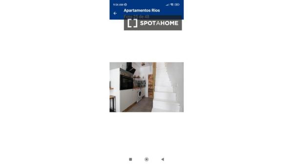 Estudio en alquiler en Santander