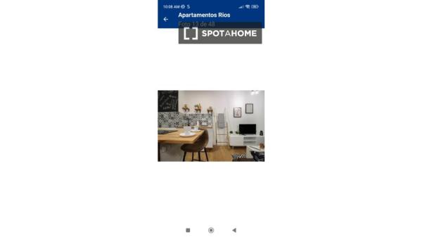 Estudio en alquiler en Santander